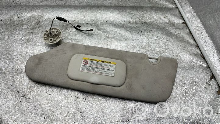 Chrysler Voyager Sun visor A2038171820