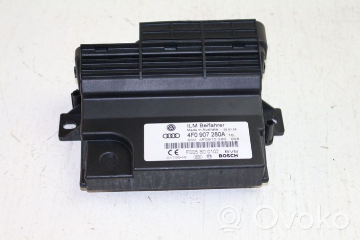 Audi A6 S6 C6 4F Autres unités de commande / modules 4F0907280A