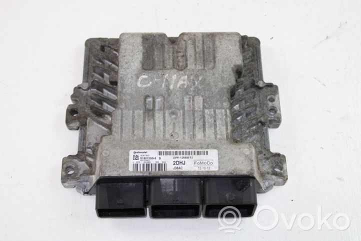 Ford C-MAX II Engine control unit/module AV6112A650YJ