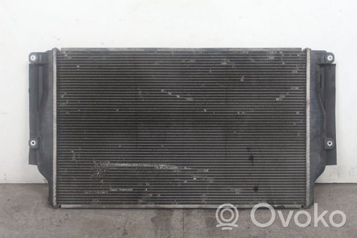 Toyota RAV 4 (XA30) Coolant radiator 