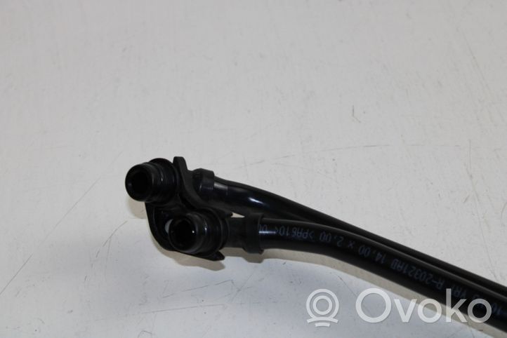 BMW X3 F25 Gearbox oil cooler pipe/hose 8509994