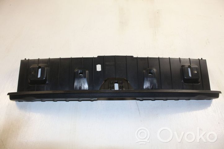 BMW 3 F30 F35 F31 Rivestimento serratura portellone posteriore/bagagliaio 7221868