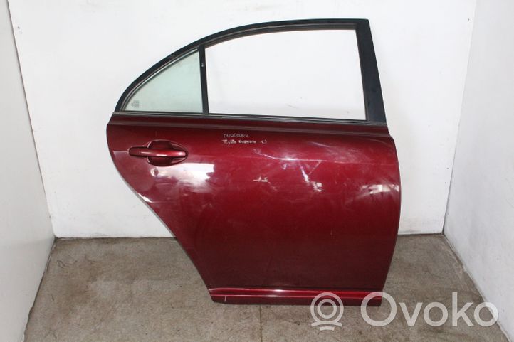 Toyota Avensis T250 Rear door 