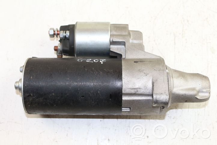 Mercedes-Benz E C207 W207 Motor de arranque 0001115100