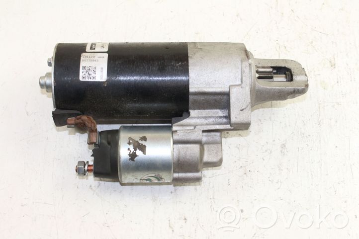 Mercedes-Benz E C207 W207 Motor de arranque 0001115100