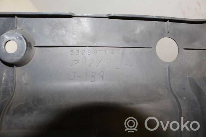 Toyota RAV 4 (XA30) Radiatoru paneļa augšējā daļa (televizors) 5328942010