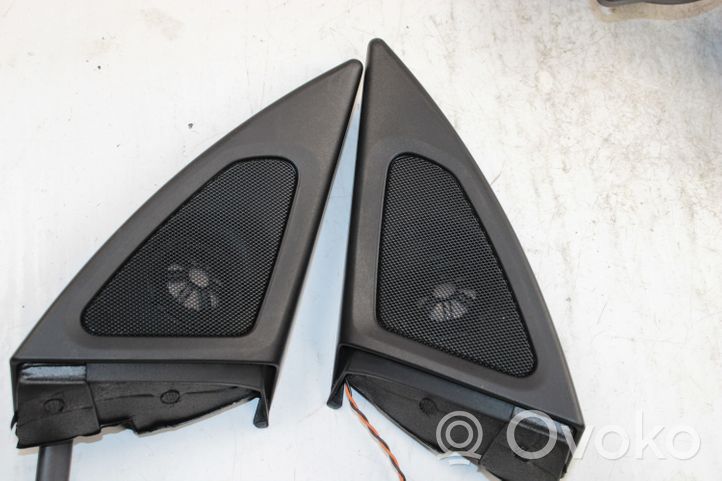 BMW 5 GT F07 Kit système audio 9277177