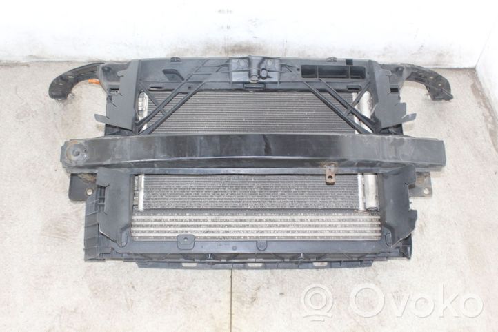 Seat Toledo IV (NH) Support de radiateur sur cadre face avant 