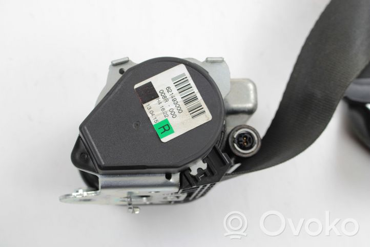 Seat Toledo IV (NH) Ceinture de sécurité avant 621493000