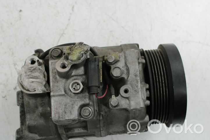 Mercedes-Benz SL R230 Compressore aria condizionata (A/C) (pompa) 4472209102