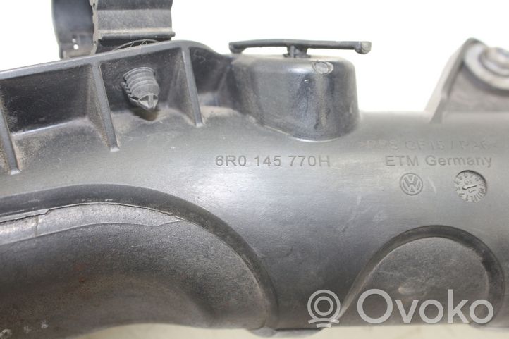 Seat Toledo IV (NH) Tube d'admission de tuyau de refroidisseur intermédiaire 6R0145770H