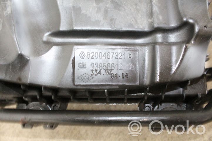 Nissan Primastar Scatola del filtro dell’aria 93856612