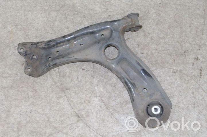 Seat Toledo IV (NH) Fourchette, bras de suspension inférieur avant 6R0407151F