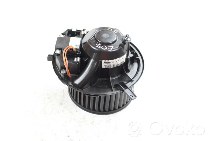 Volkswagen Eos Ventola riscaldamento/ventilatore abitacolo 3C0907521D