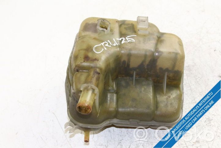 Chevrolet Cruze Vase d'expansion / réservoir de liquide de refroidissement 13256823
