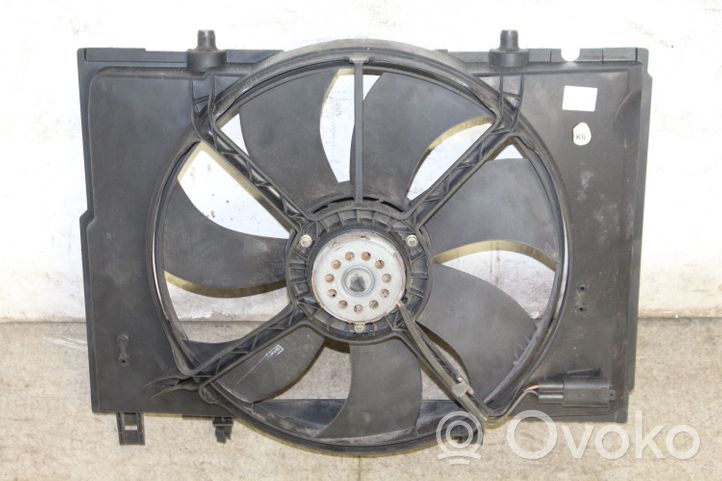 Mercedes-Benz CLK A208 C208 Ventilatore di raffreddamento elettrico del radiatore A2025054055