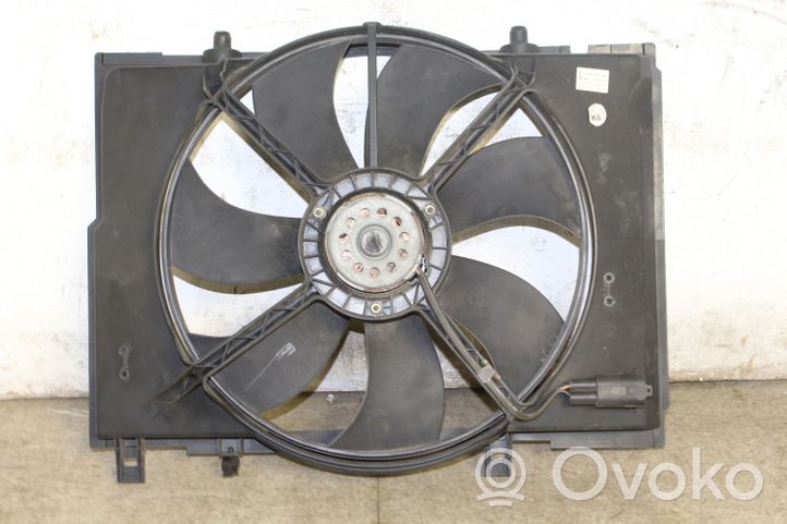 Mercedes-Benz CLK A208 C208 Ventilatore di raffreddamento elettrico del radiatore A2025054055