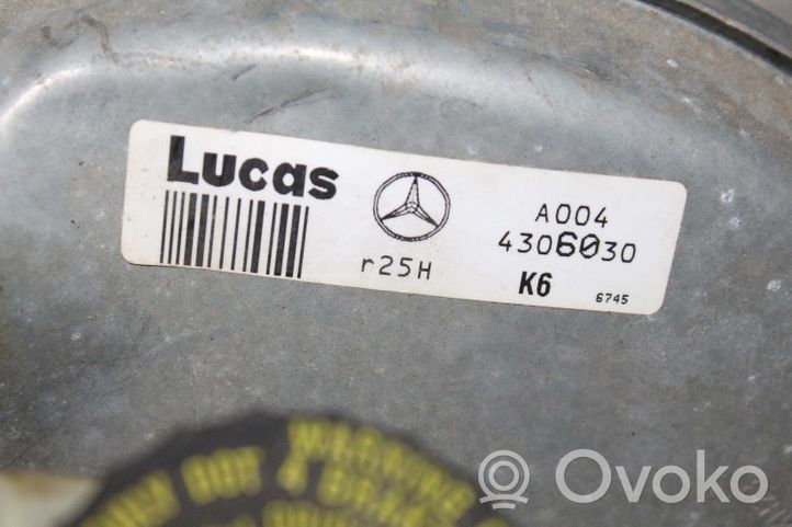 Mercedes-Benz CLK A208 C208 Główny cylinder hamulca A0044306030