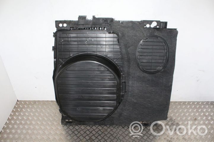 Audi A6 S6 C6 4F Vararenkaan osion verhoilu 4F9864106