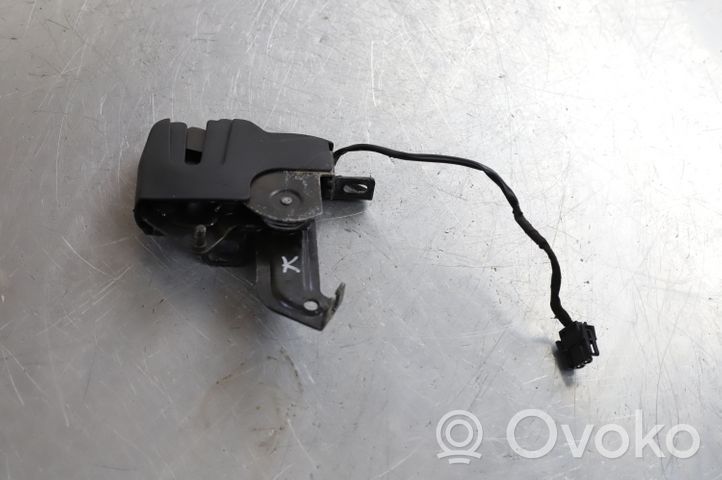 BMW 3 E46 Loquet serrure de toit convertible 8248313