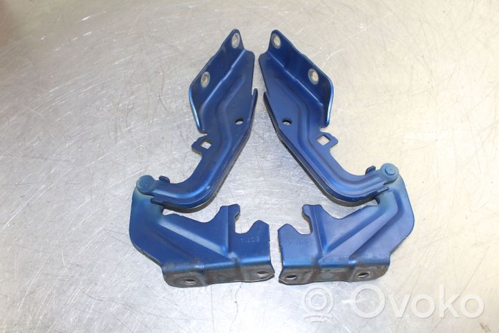 Mitsubishi Lancer X Engine bonnet/hood hinges 