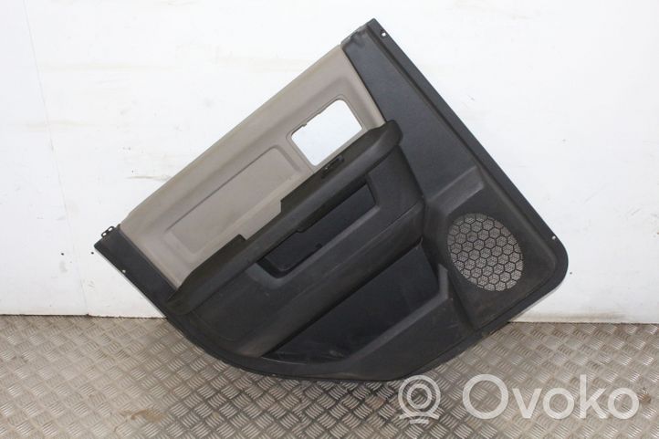 Dodge RAM Rear door card panel trim 