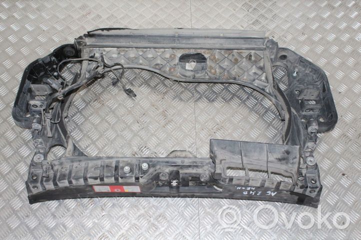 Audi A6 S6 C6 4F Schlossträger Frontträger Frontmaske 4F0805594