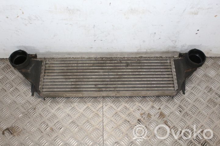 BMW X5 E53 Chłodnica powietrza doładowującego / Intercooler 7791231