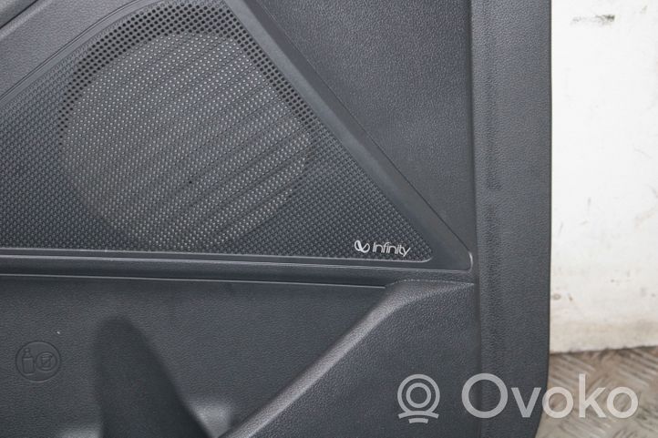 Hyundai Ioniq Seat and door cards trim set 