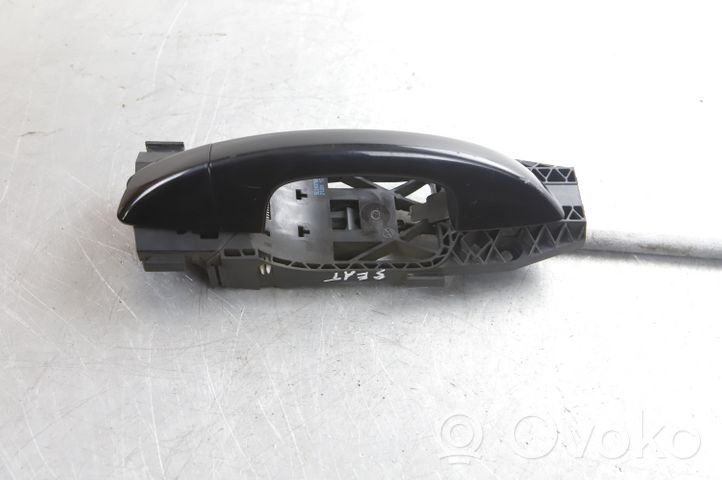 Seat Alhambra (Mk2) Maniglia esterna per portiera anteriore 5L0837885C