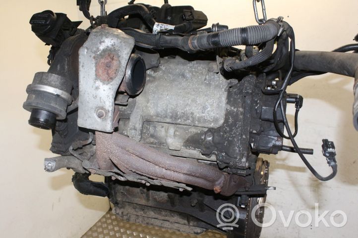 Mercedes-Benz A W169 Moteur 640940