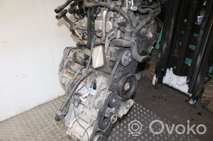 Mercedes-Benz A W169 Moteur 640940