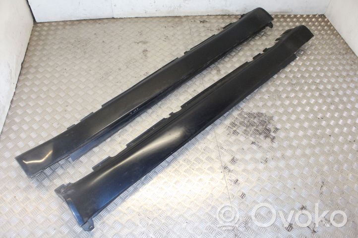 BMW X5 E70 Bumpers kit 