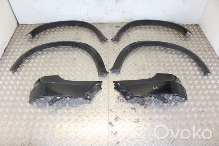 BMW X5 E70 Bumpers kit 