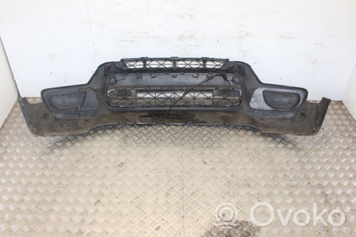 BMW X5 E70 Bumpers kit 