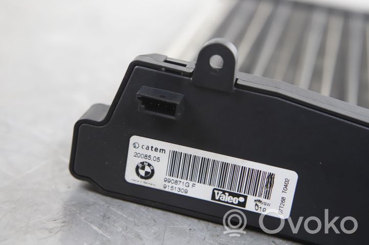 BMW X5 E70 Scambiatore elettrico riscaldamento abitacolo 9151309