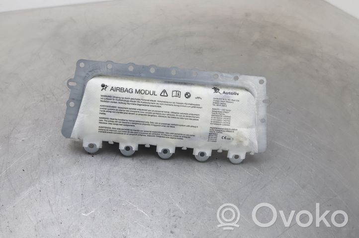 BMW 5 F10 F11 Airbag del passeggero 6087393