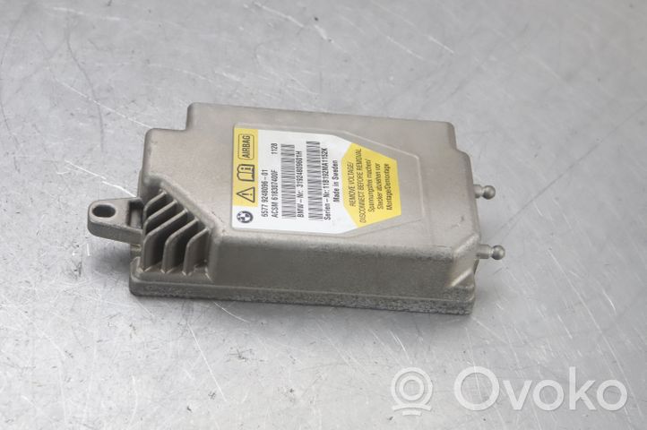 BMW 5 F10 F11 Airbag control unit/module 9248096