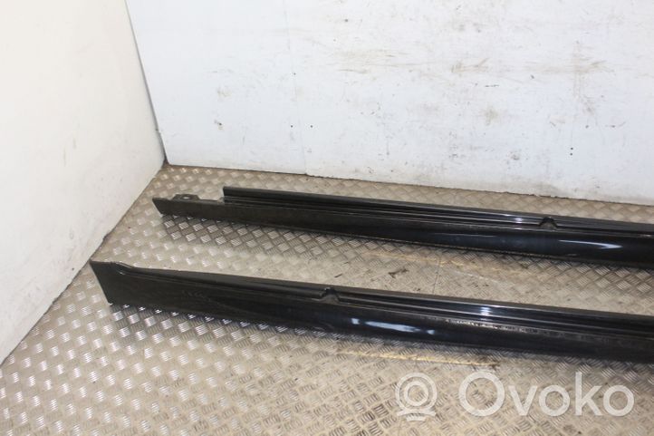 BMW 5 F10 F11 Bumpers kit 