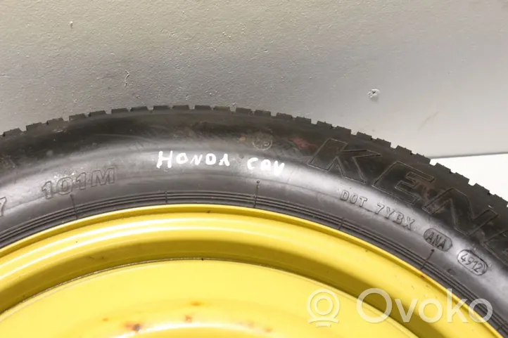 Honda CR-V Koło zapasowe R17 CRVR17sparewheel
