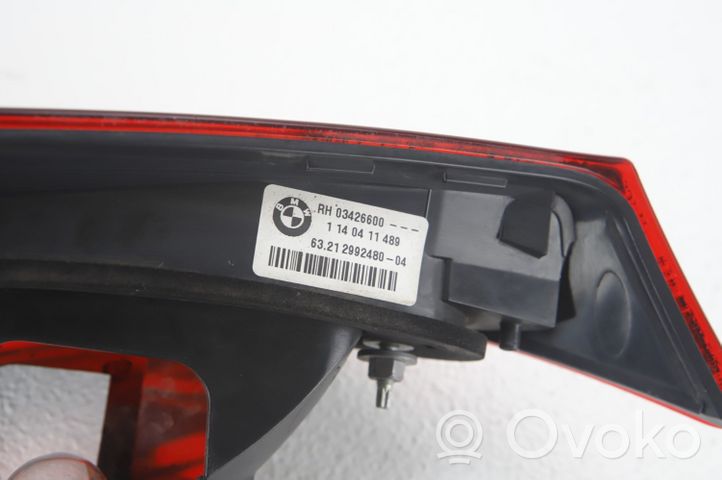 BMW X1 E84 Takaluukun takavalot 2992480