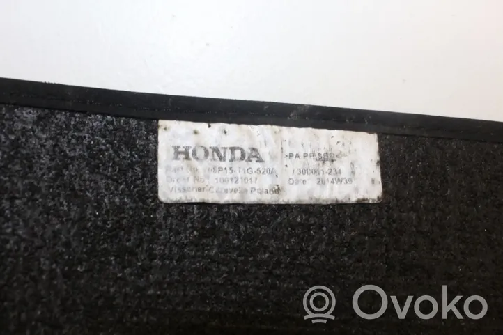 Honda CR-V Car floor mat set 08P15-T1G-520A