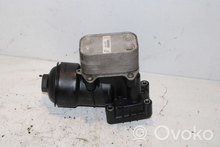 Volkswagen Touran II Oil filter mounting bracket 03L117021C