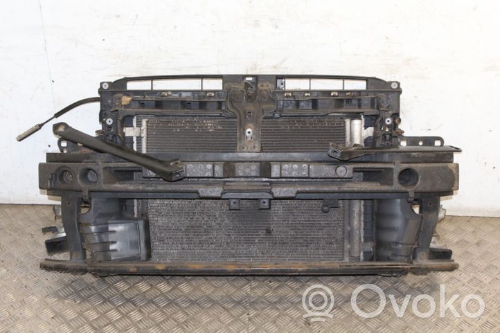 Volkswagen Golf VII Schlossträger Frontträger Frontmaske 5Q0121205C