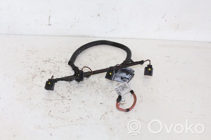 BMW X1 E84 Cavi iniettore di carburante 780216306