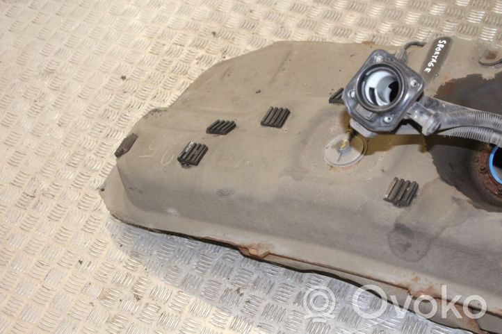 KIA Sportage Fuel tank 