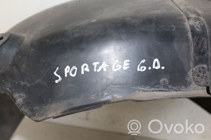 KIA Sportage Radhausschale Radhausverkleidung hinten 86824-3U000