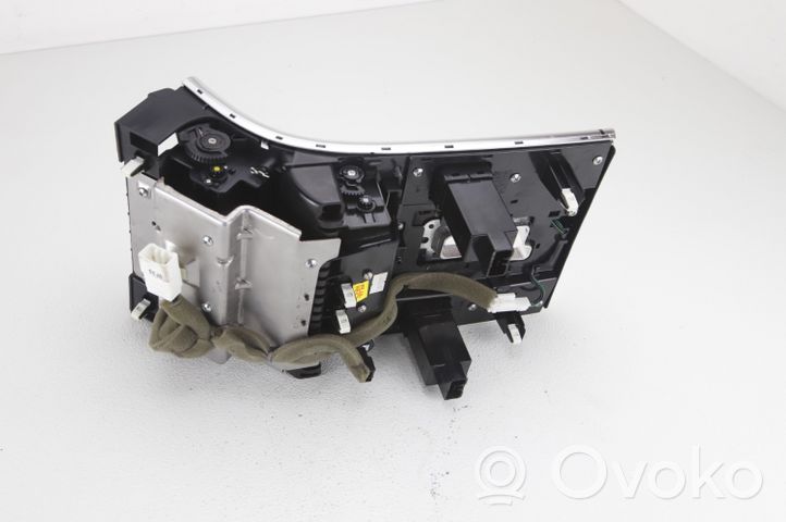 Hyundai ix 55 Vaihteenvalitsimen kehys verhoilu muovia 84650-3J642