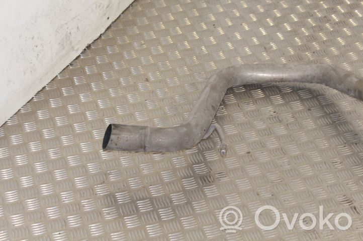 Volkswagen Golf VI Marmitta/silenziatore 1K0253411CK