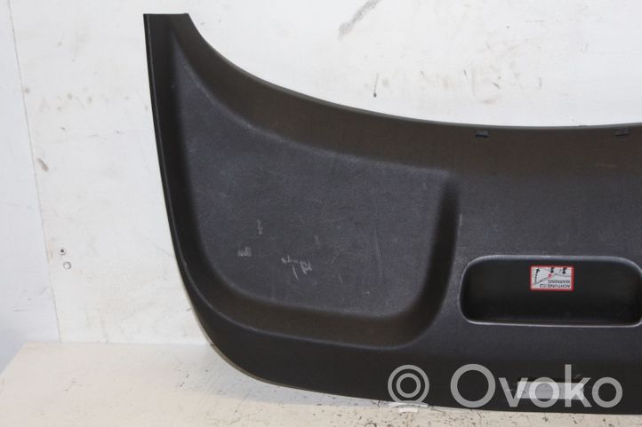 Audi TT TTS Mk2 Tailgate/boot lid cover trim 8J8867979A